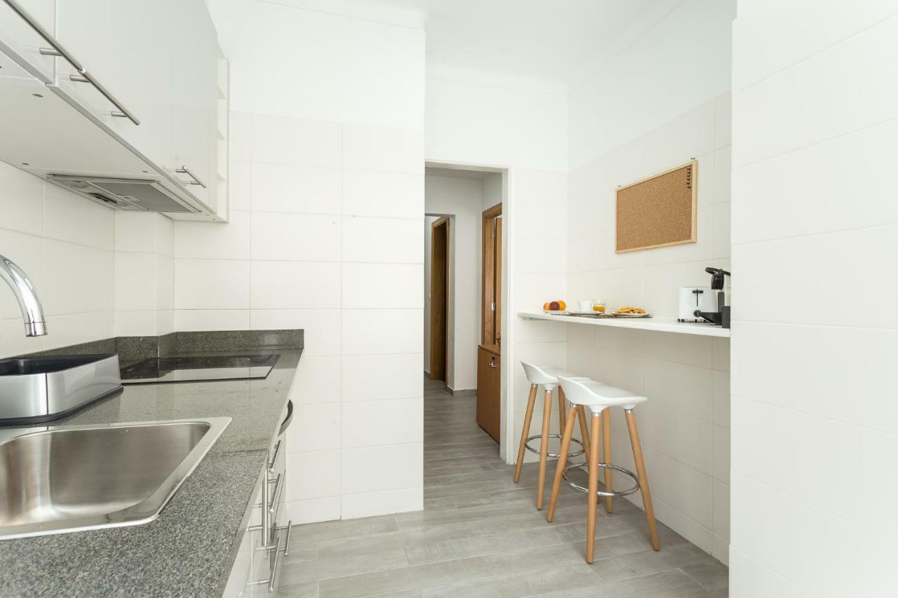 First House Apartment Lisboa Ngoại thất bức ảnh