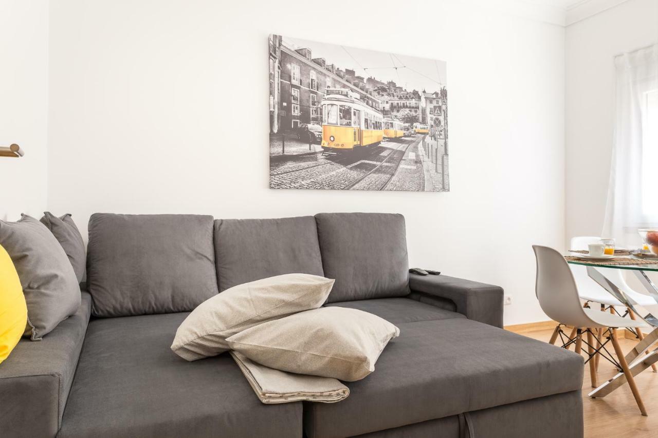 First House Apartment Lisboa Ngoại thất bức ảnh