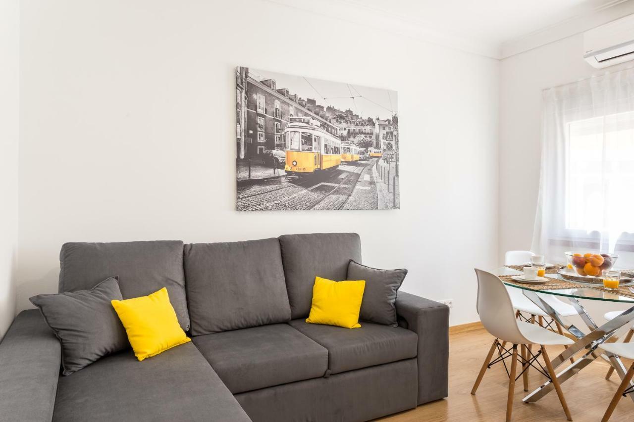 First House Apartment Lisboa Ngoại thất bức ảnh
