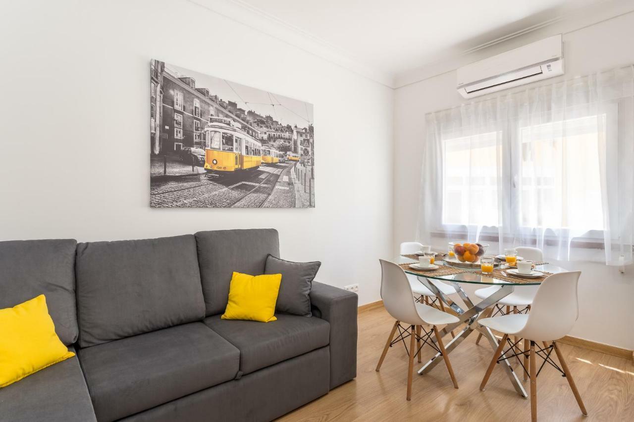 First House Apartment Lisboa Ngoại thất bức ảnh