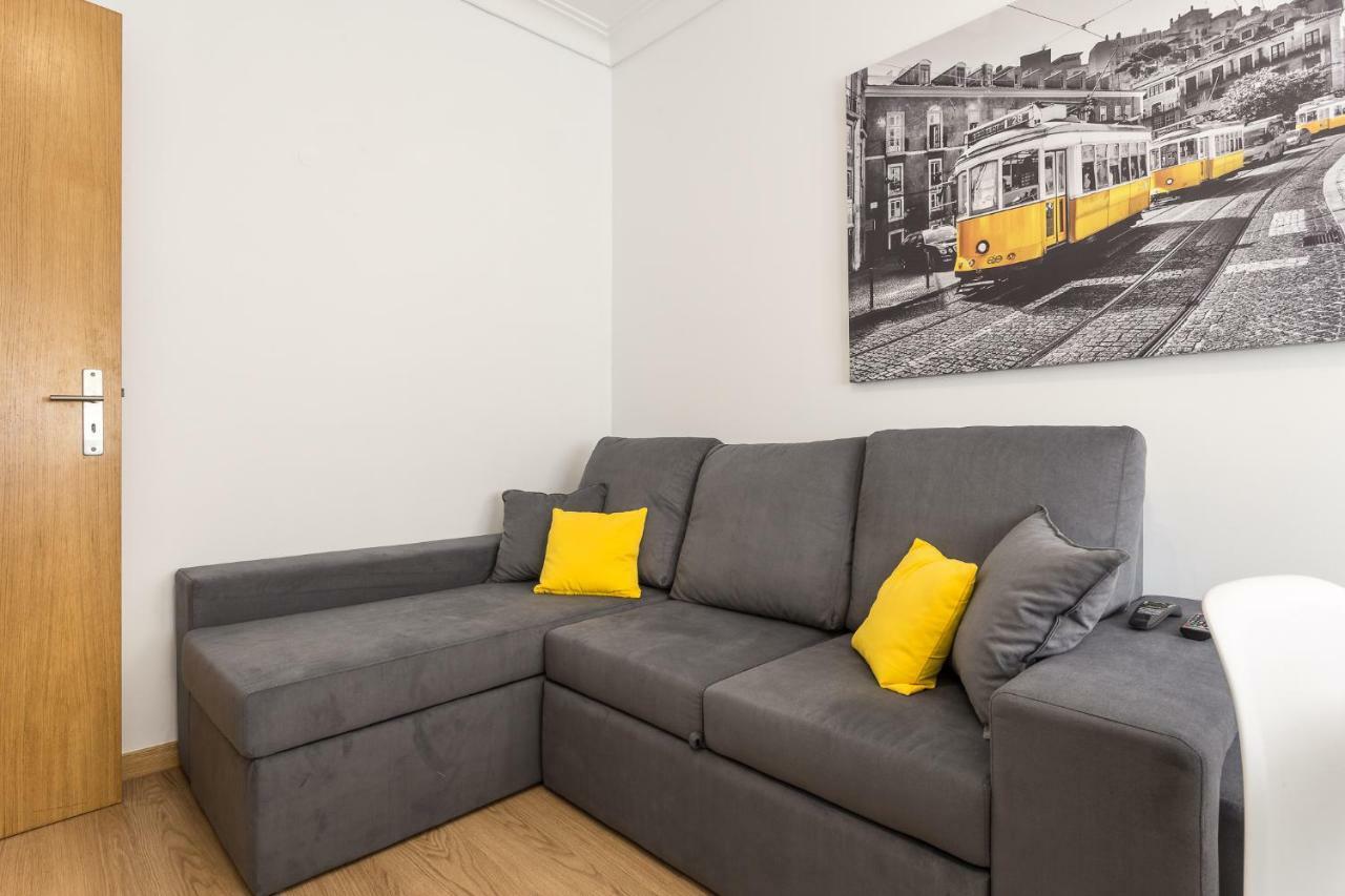 First House Apartment Lisboa Ngoại thất bức ảnh