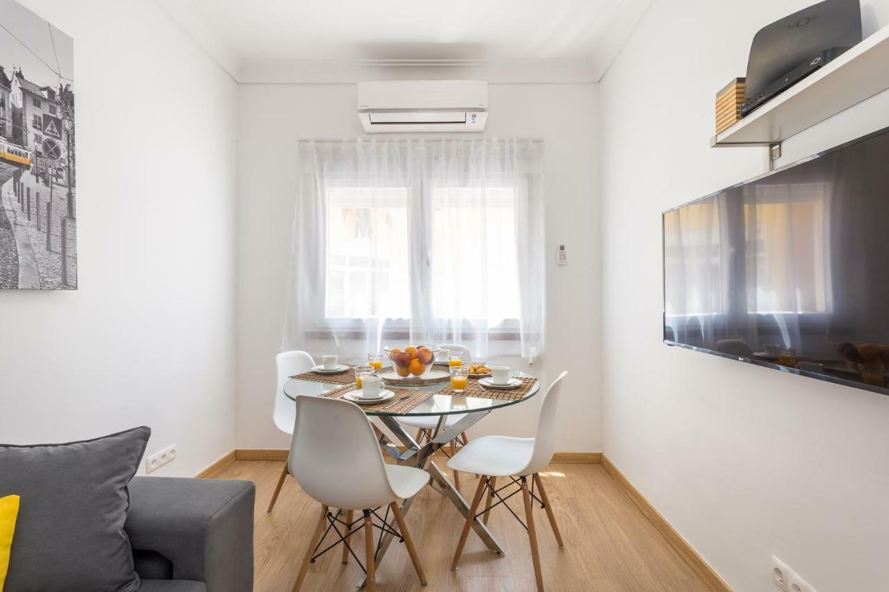 First House Apartment Lisboa Ngoại thất bức ảnh